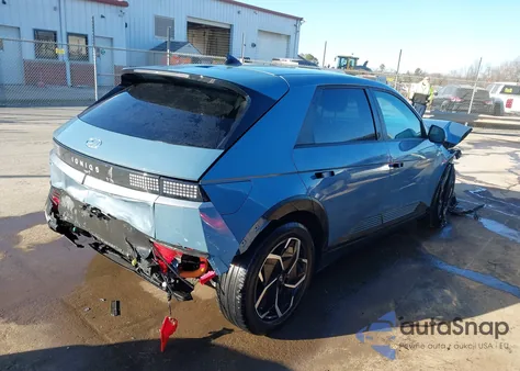 2024 Hyundai Ioniq 5 Sel z USA, uszkodzony, nr VIN KM8KN4DE8RU259019